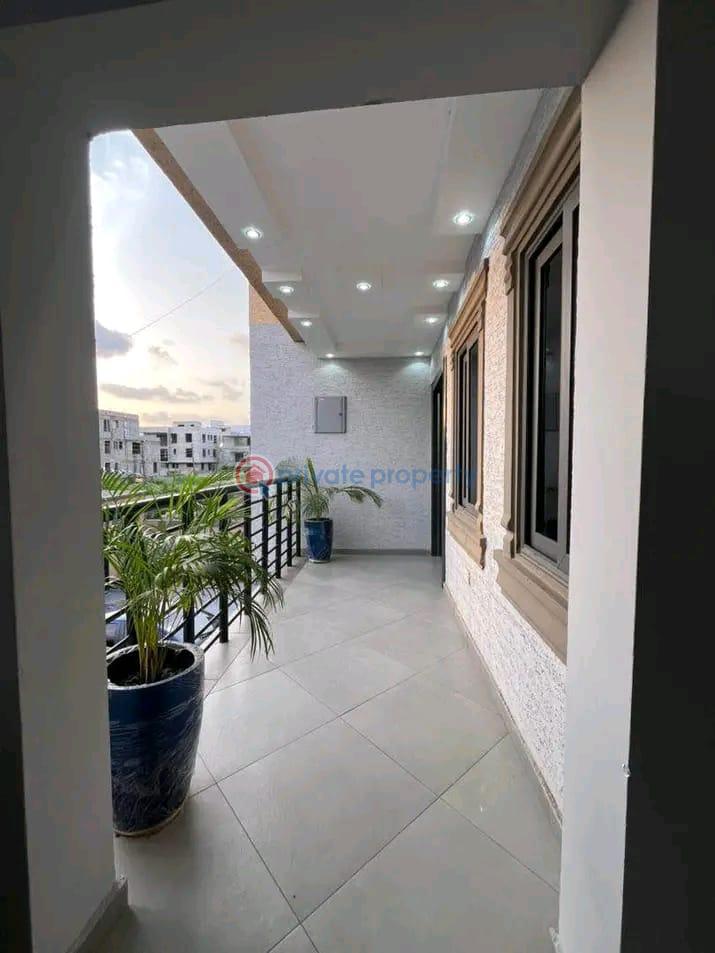 2 bedroom Apartment For Rent Adjiringanor East Legon Accra - 8