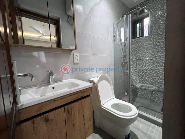 2 bedroom Apartment For Rent Adjiringanor East Legon Accra - 10