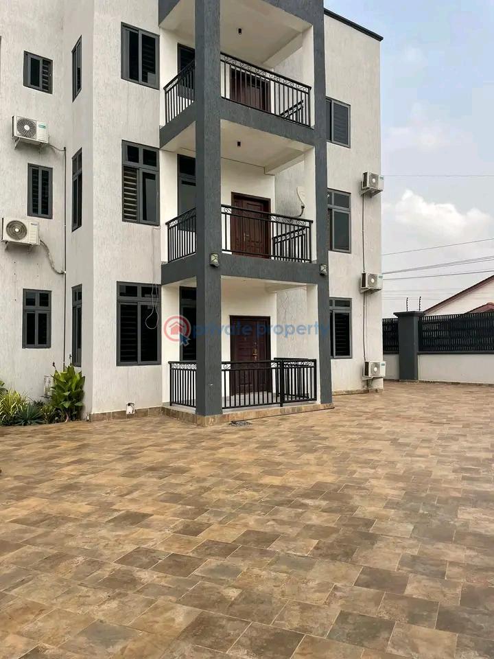 2 bedroom Apartment For Rent Botwe Adenta Municipal Accra - 0