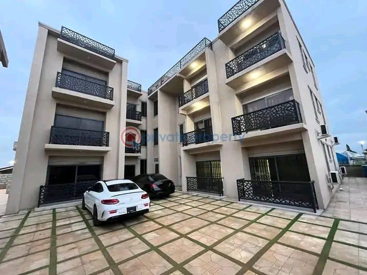 2 bedroom Apartment For Rent Ashaley Botwe Adenta Municipal Accra - 0