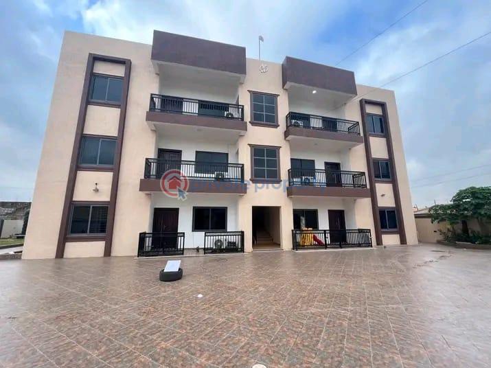 2 bedroom Apartment For Rent Ashaley Botwe Adenta Municipal Accra - 0