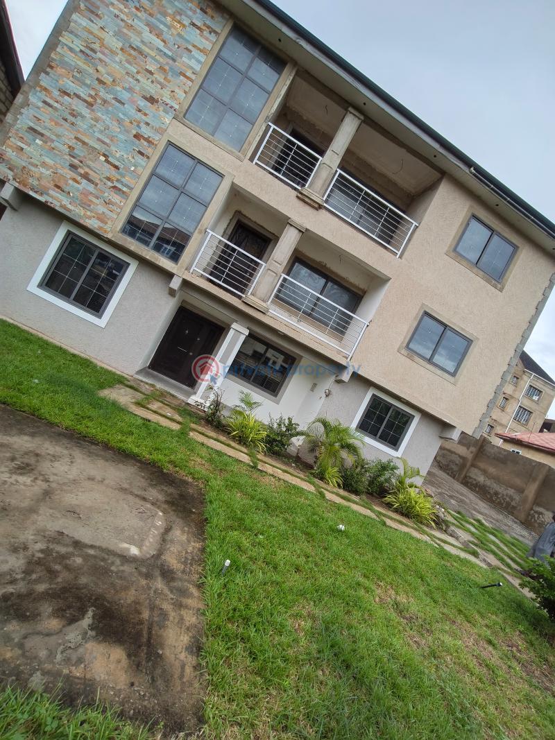 2 bedroom Apartment For Rent Gbawe Bulemin Ga South Municipal Accra - 1
