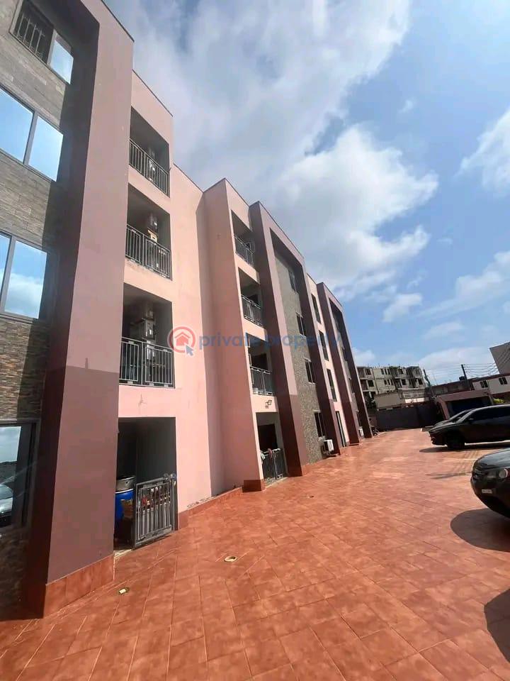 2 bedroom Apartment For Rent Dansoman Accra - 1