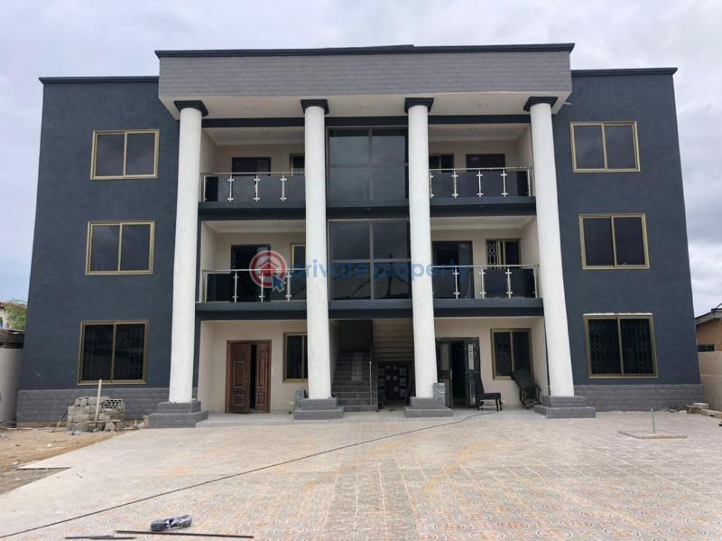 2 bedroom Apartment For Rent Dansoman Accra - 0