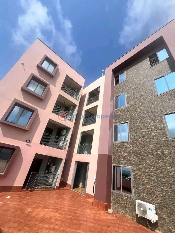 2 bedroom Apartment For Rent Dansoman Accra - 2