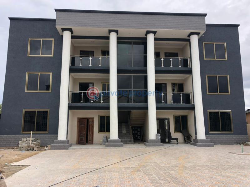 2 bedroom Apartment For Rent Dansoman Accra - 5
