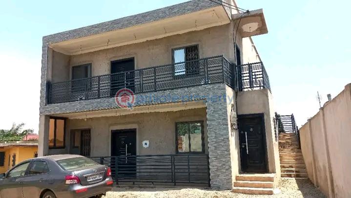 2 bedroom Apartment For Rent Flowers Pot East Airport Airport Residential Area Accra - 0