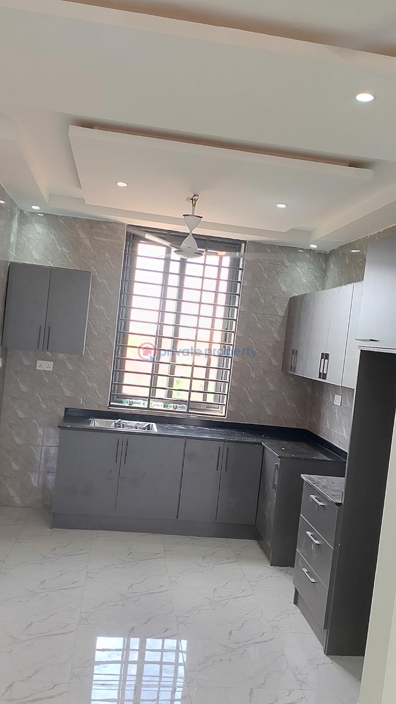 2 bedroom Apartment For Rent East Legion, Adjiringanor. Adjiringanor East Legon Accra - 4