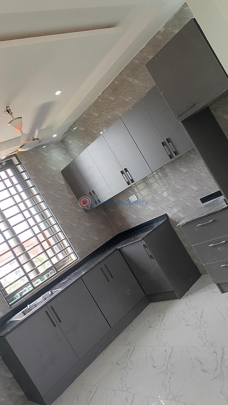 2 bedroom Apartment For Rent East Legion, Adjiringanor. Adjiringanor East Legon Accra - 5