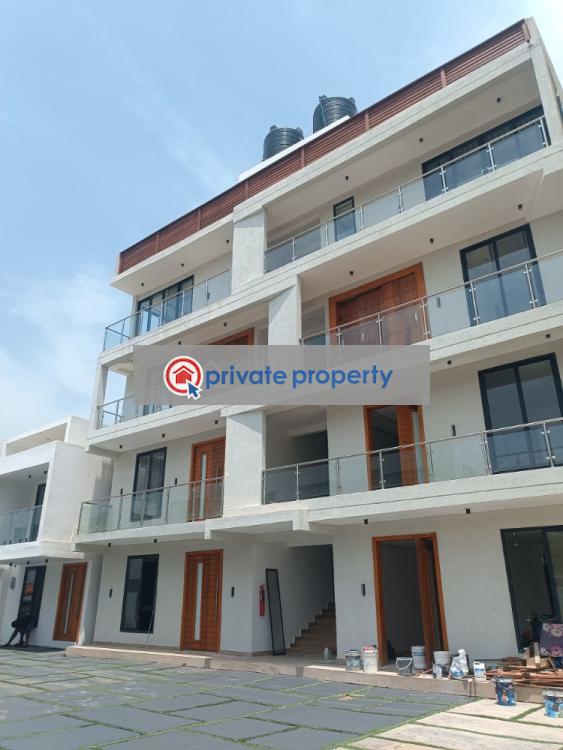 2 bedroom Apartment For Sale &nbsp;ashaley Botwe Adenta Municipal Accra - 0