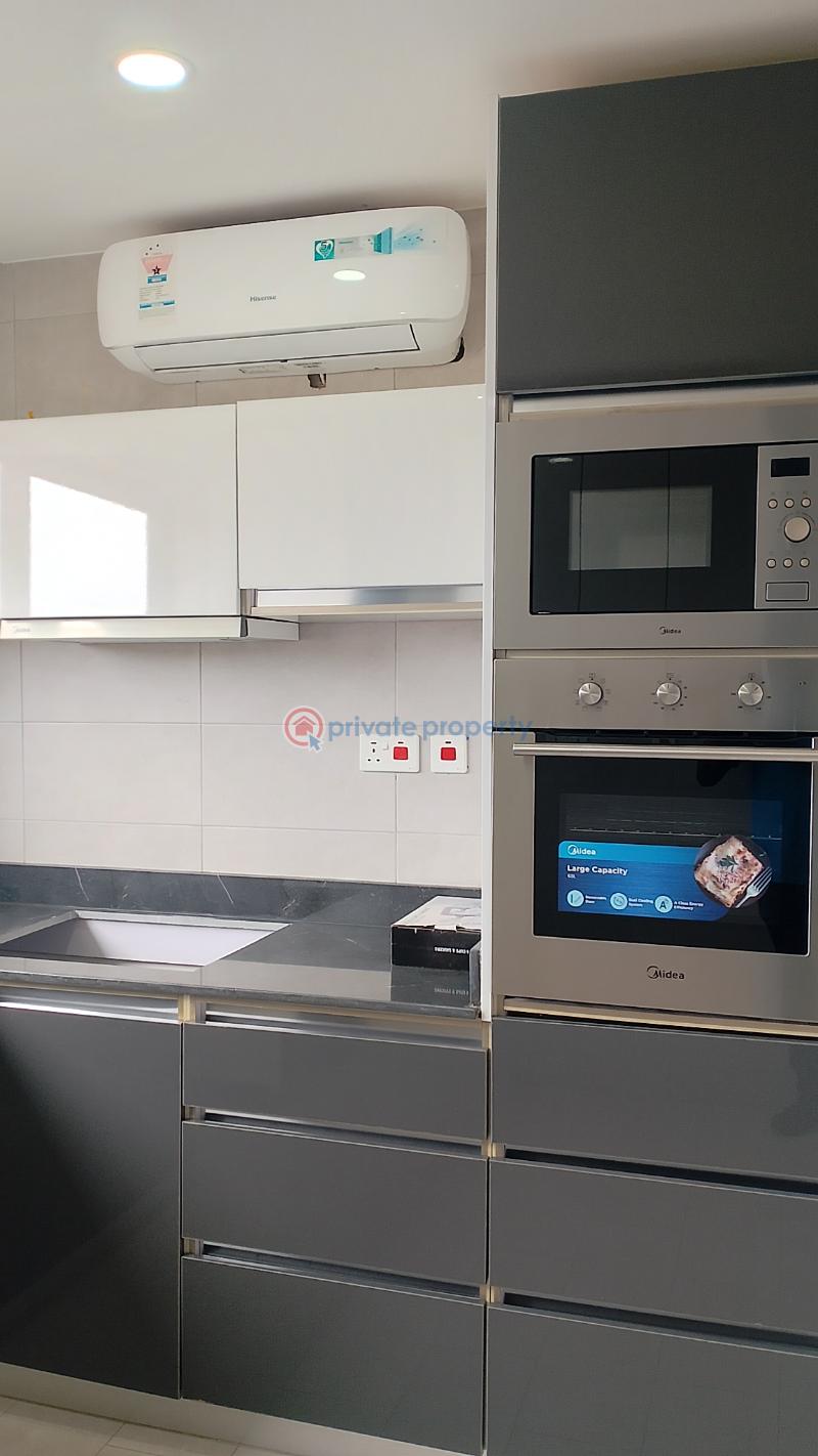 2 bedroom Apartment For Rent East Legon,star Bite. Ambassadorial Enclaves East Legon Accra - 8