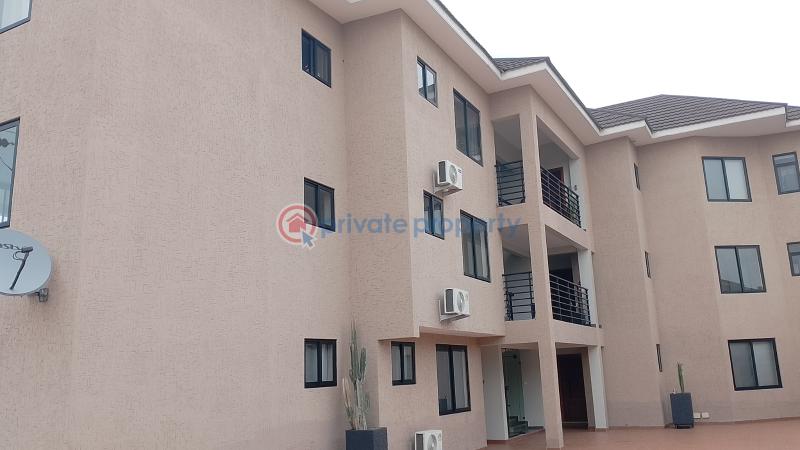 2 bedroom Apartment For Rent East Legon,star Bite. Ambassadorial Enclaves East Legon Accra - 0