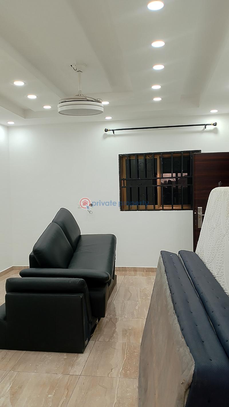 2 bedroom Apartment For Rent Adjiriganor East Legon Accra - 4