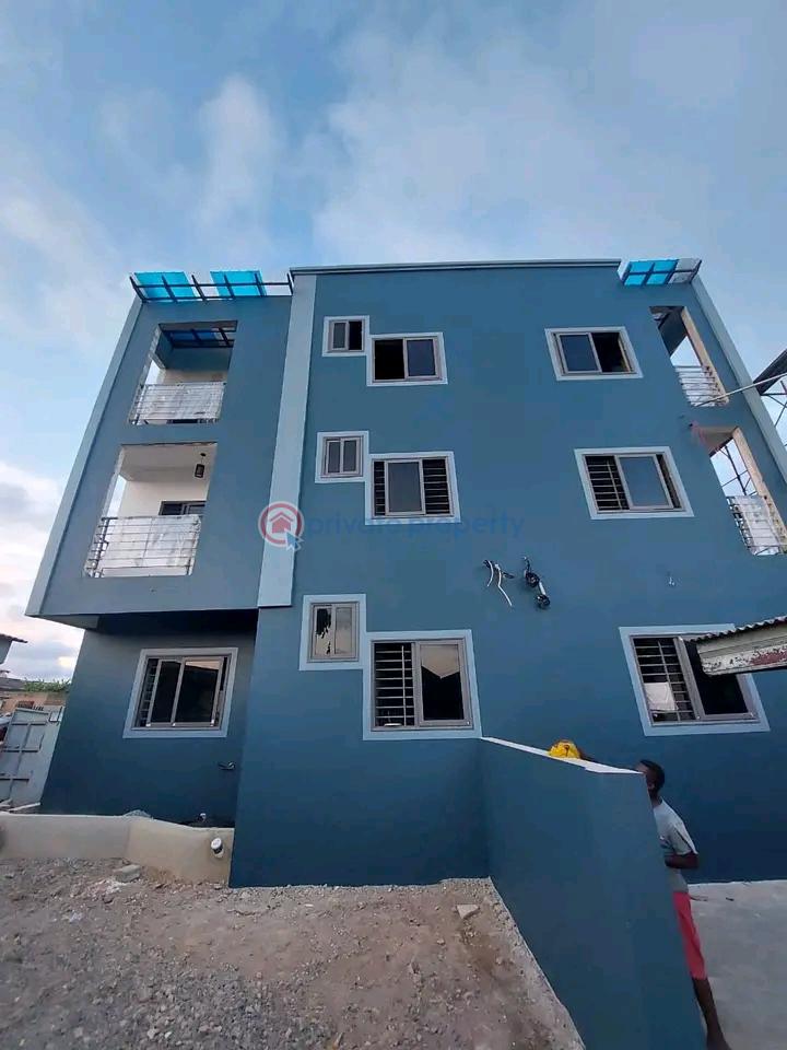 2 bedroom Apartment For Rent Labadi-Aborm Accra - 0