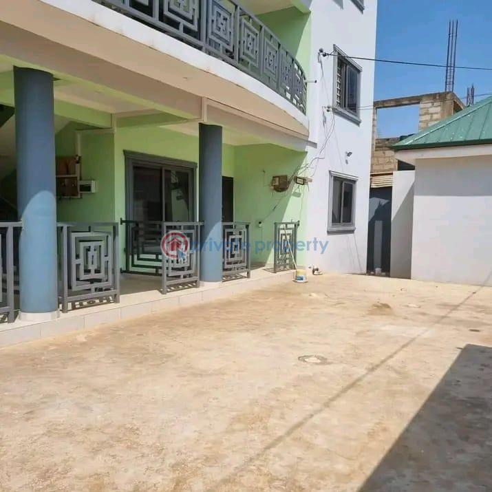 2 bedroom Apartment For Rent Madina La Nkwantanang Madina Municipal Accra - 1
