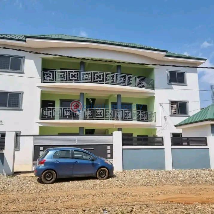 2 bedroom Apartment For Rent Madina La Nkwantanang Madina Municipal Accra - 0