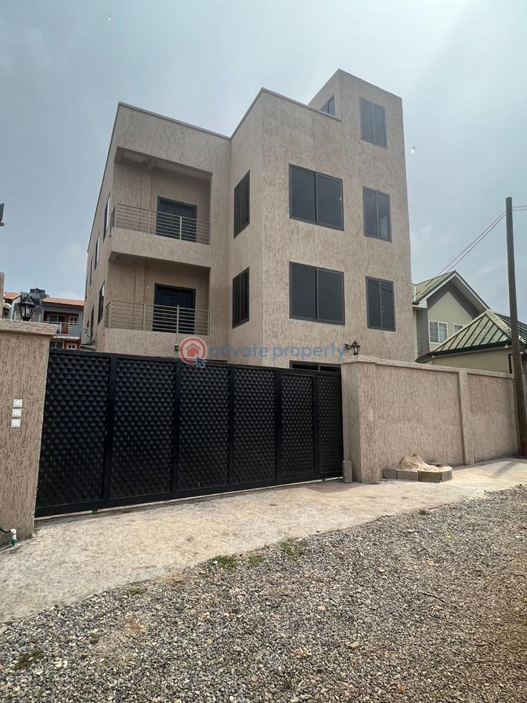 2 bedroom Apartment For Rent Ogbojo Adenta Municipal Accra - 0