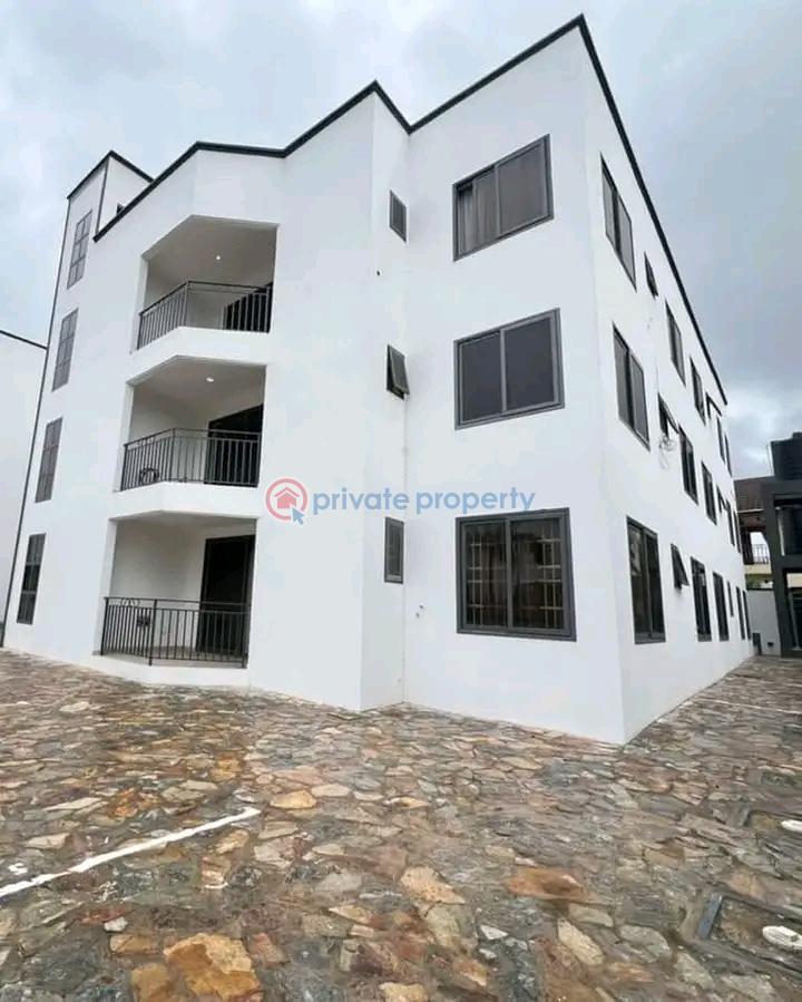 2 bedroom Apartment For Rent Spintex Accra - 1