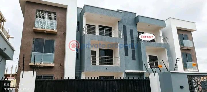 2 bedroom Apartment For Rent Spintex Accra - 1