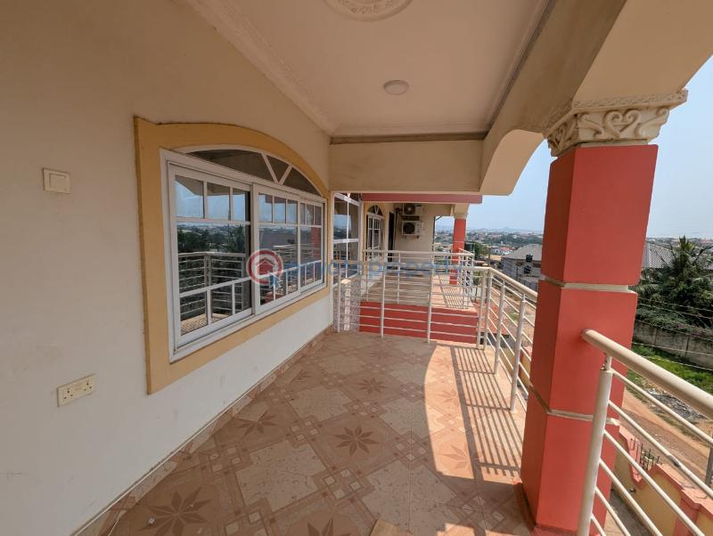 2 bedroom Apartment For Rent Tantra Hill Achimota Ga West Municipal Accra - 3