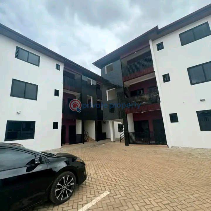 2 bedroom Apartment For Rent East Legon Accra - 1