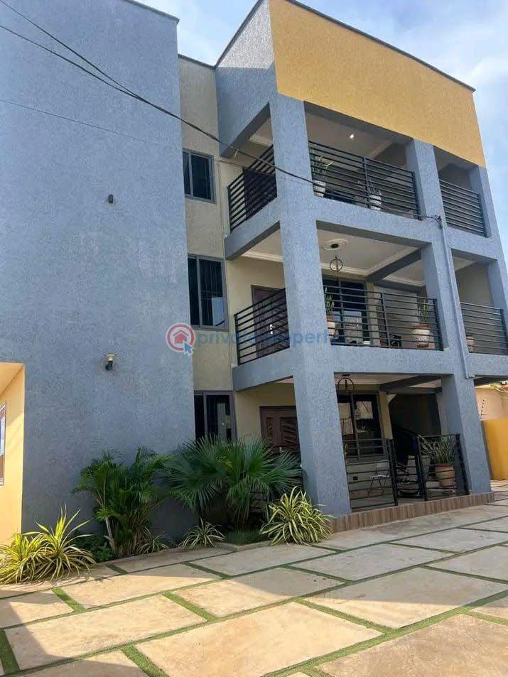 2 bedroom Apartment For Rent East Legon Hills Accra - 1