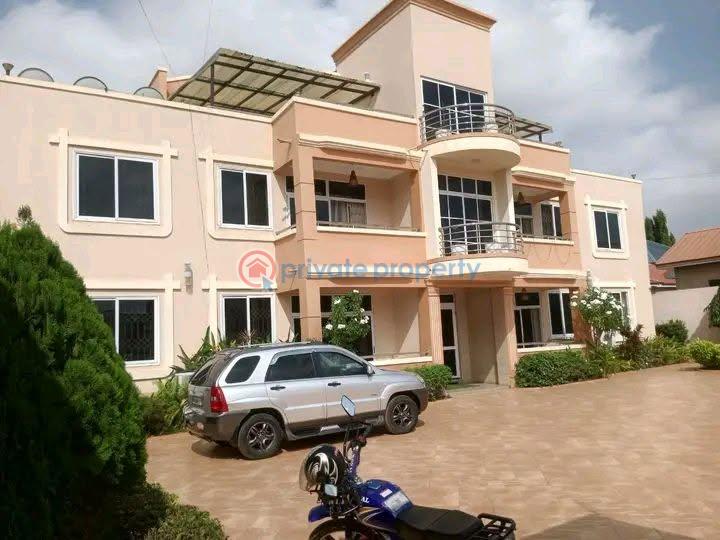 2 bedroom Apartment For Rent Ogbojo East Legon Accra - 0