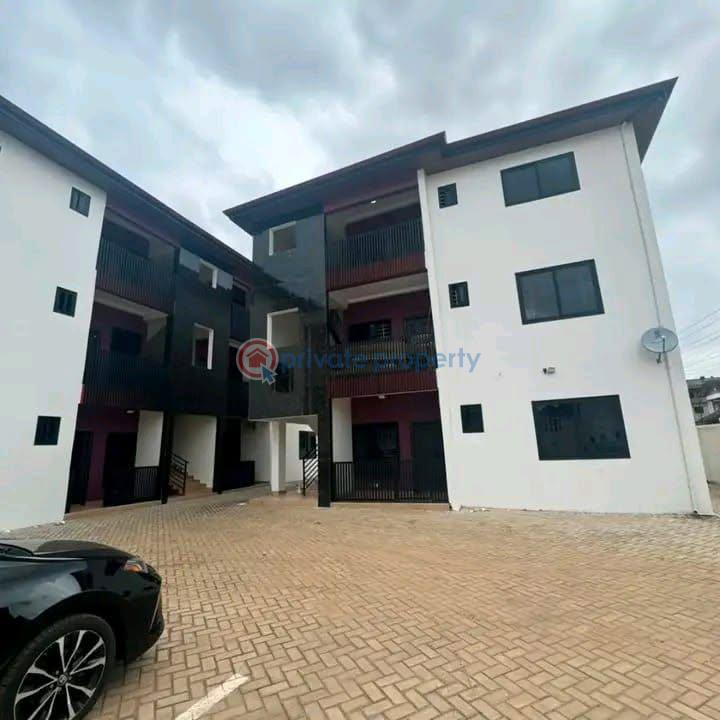 2 bedroom Apartment For Rent East Legon Accra - 0