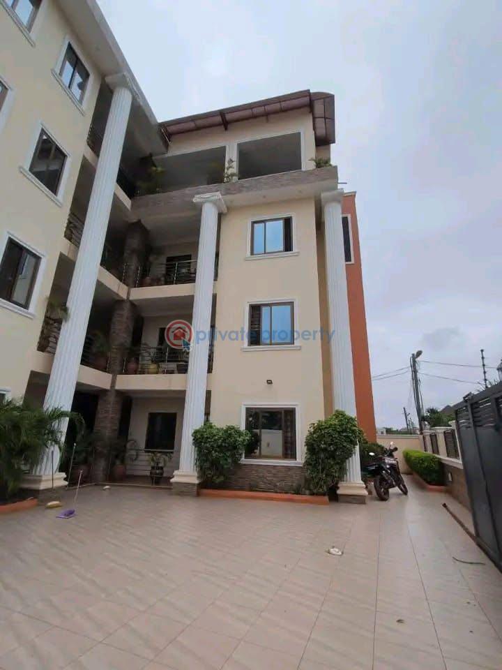 2 bedroom Apartment For Rent Tse Addo Accra - 1