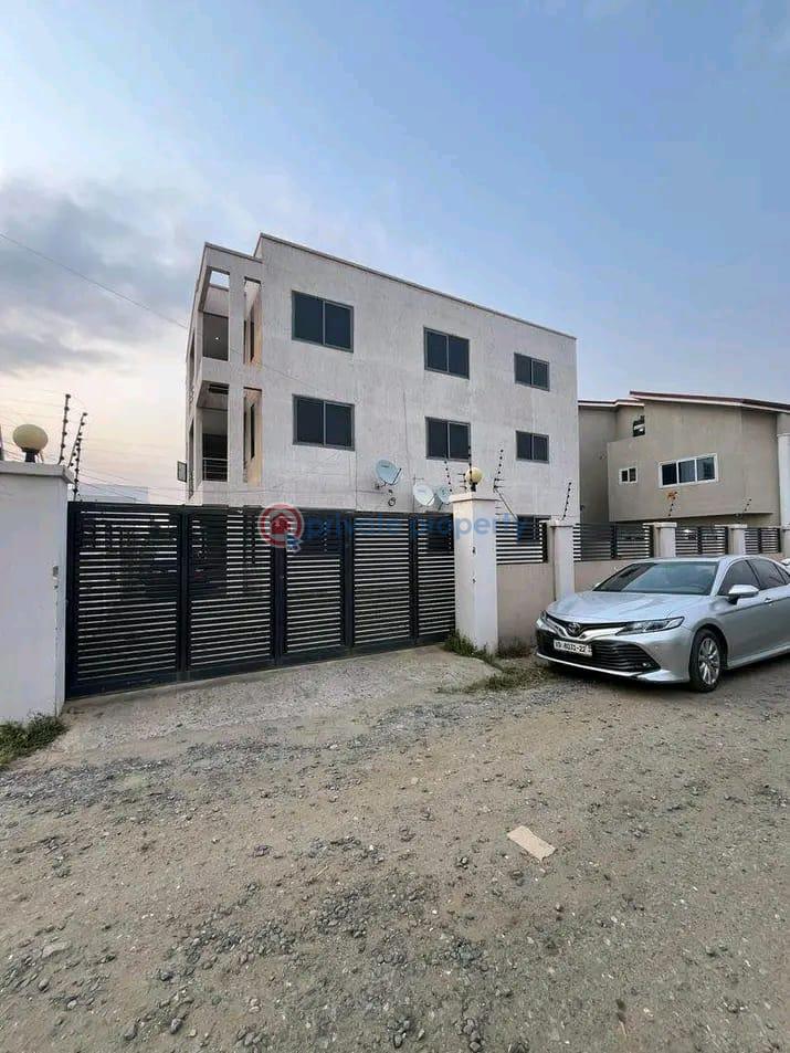 2 bedroom Apartment For Rent Trasaco East Legon Accra - 1