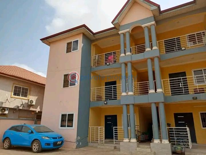 2 bedroom Apartment For Rent Tse Addo Accra - 0
