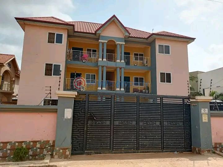 2 bedroom Apartment For Rent Tse Addo Accra - 1