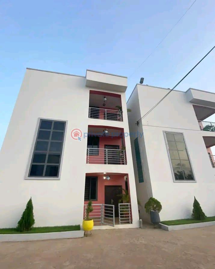 2 bedroom Apartment For Rent Tse Addo Accra - 0