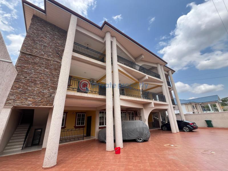 2 bedroom Apartment For Rent Madina La Nkwantanang Madina Municipal Accra - 0