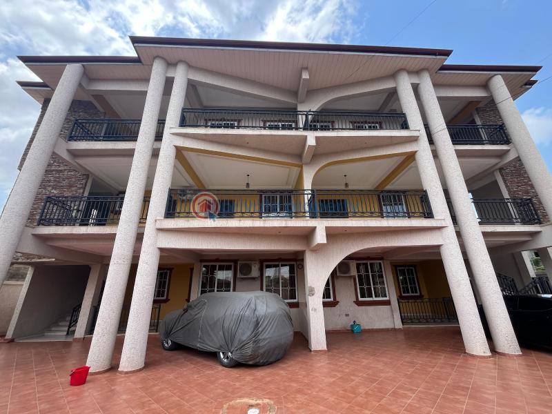 2 bedroom Apartment For Rent Madina La Nkwantanang Madina Municipal Accra - 1