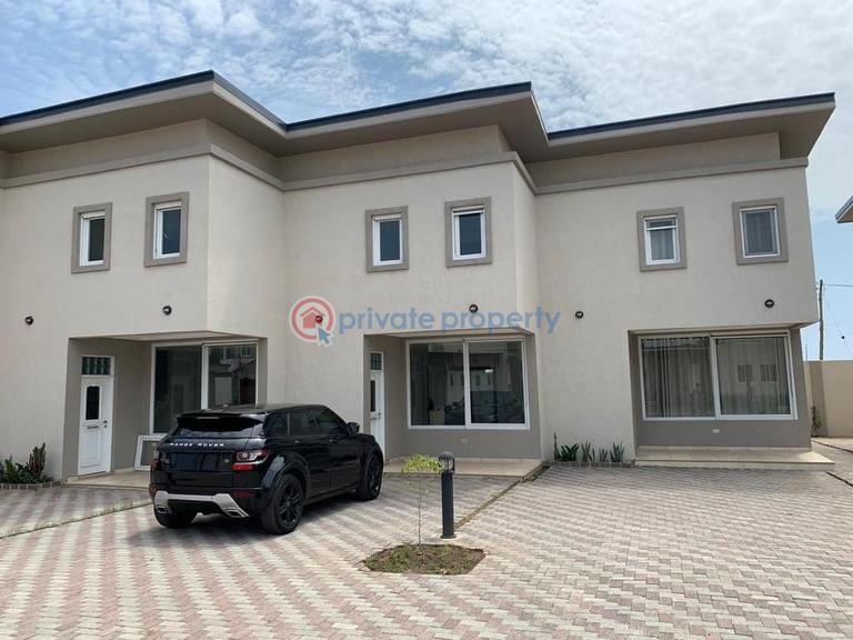 2 bedroom Townhouse For Rent Tse Addo Accra - 0