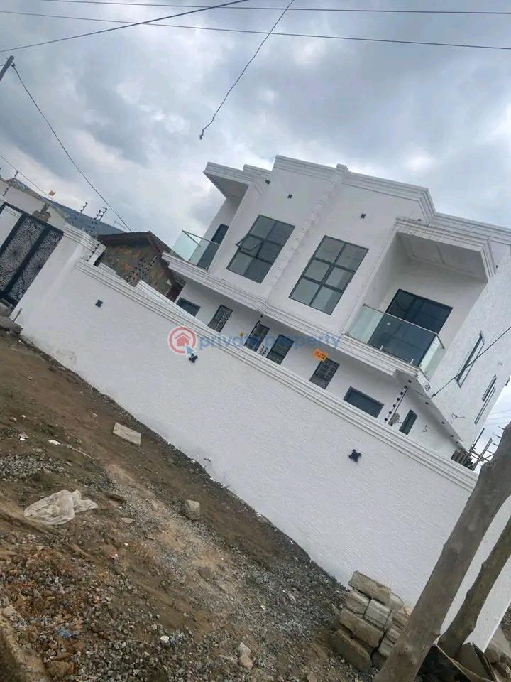 2 bedroom Semi detached Duplex For Sale Nanakrom Ashaley Botwe Adenta Municipal Accra - 2