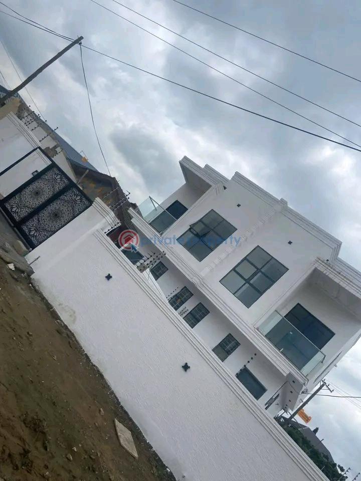 2 bedroom Semi detached Duplex For Sale Nanakrom Ashaley Botwe Adenta Municipal Accra - 1