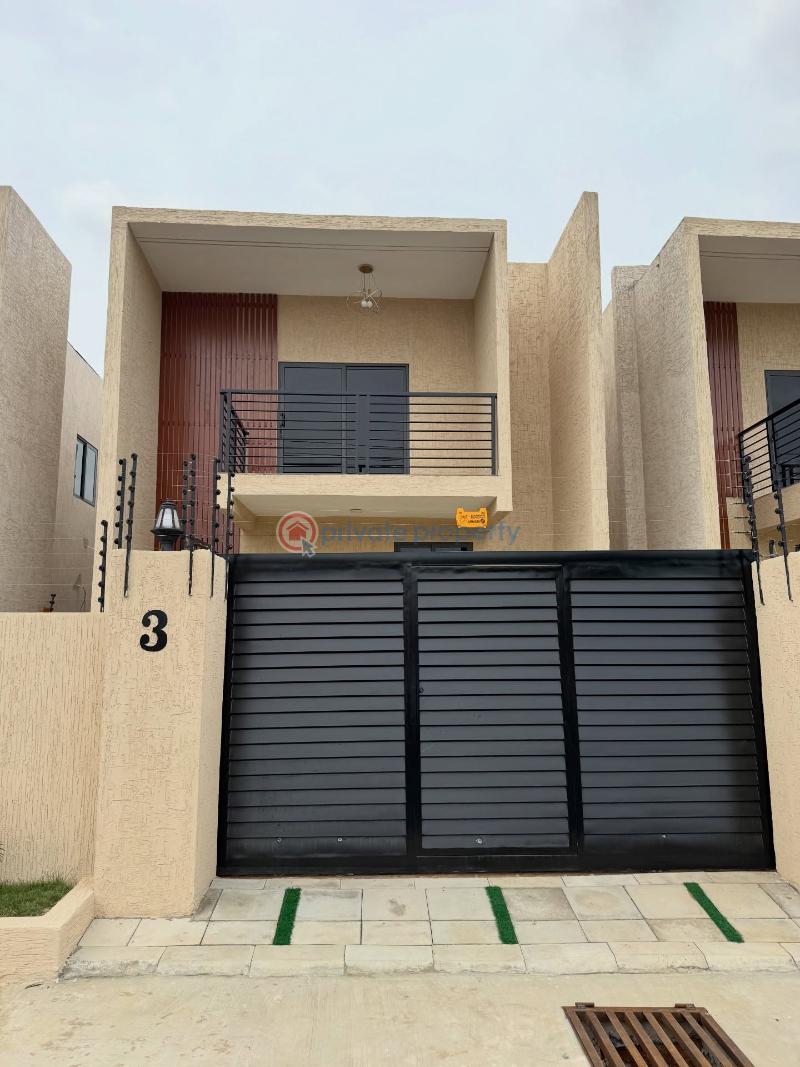 2 bedroom House For Sale School Junction Ashaley Botwe Adenta Municipal Accra - 1