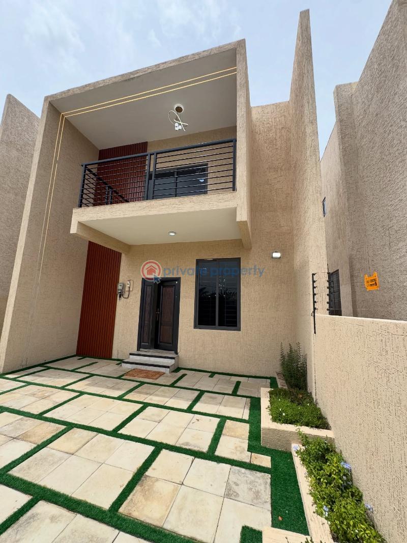2 bedroom House For Sale School Junction Ashaley Botwe Adenta Municipal Accra - 3