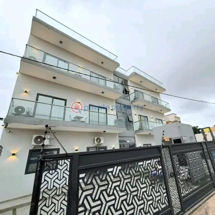2 bedroom Apartment For Sale Ogbojo Adenta Municipal Accra - 0