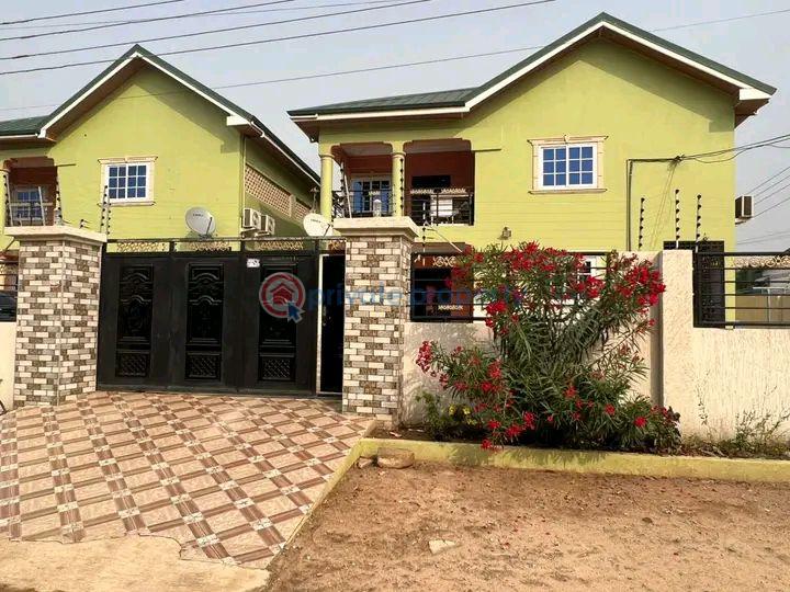 2 bedroom Apartment For Rent Achimota Accra - 1