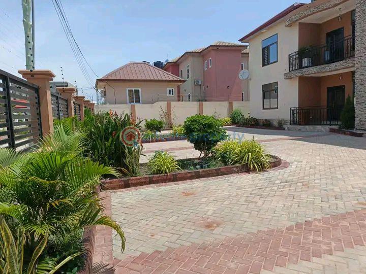 2 bedroom Apartment For Rent East Airport Airport Residential Area Accra - 2