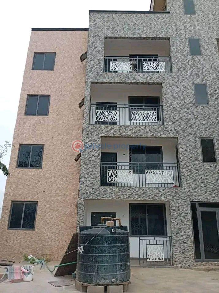 2 bedroom Apartment For Rent Madina Estate Madina La Nkwantanang Madina Municipal Accra - 0