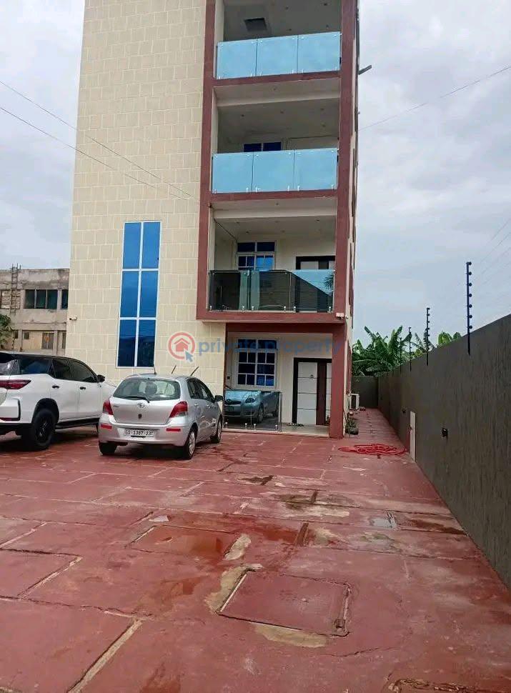 2 bedroom Apartment For Rent Tse Addo Accra - 1
