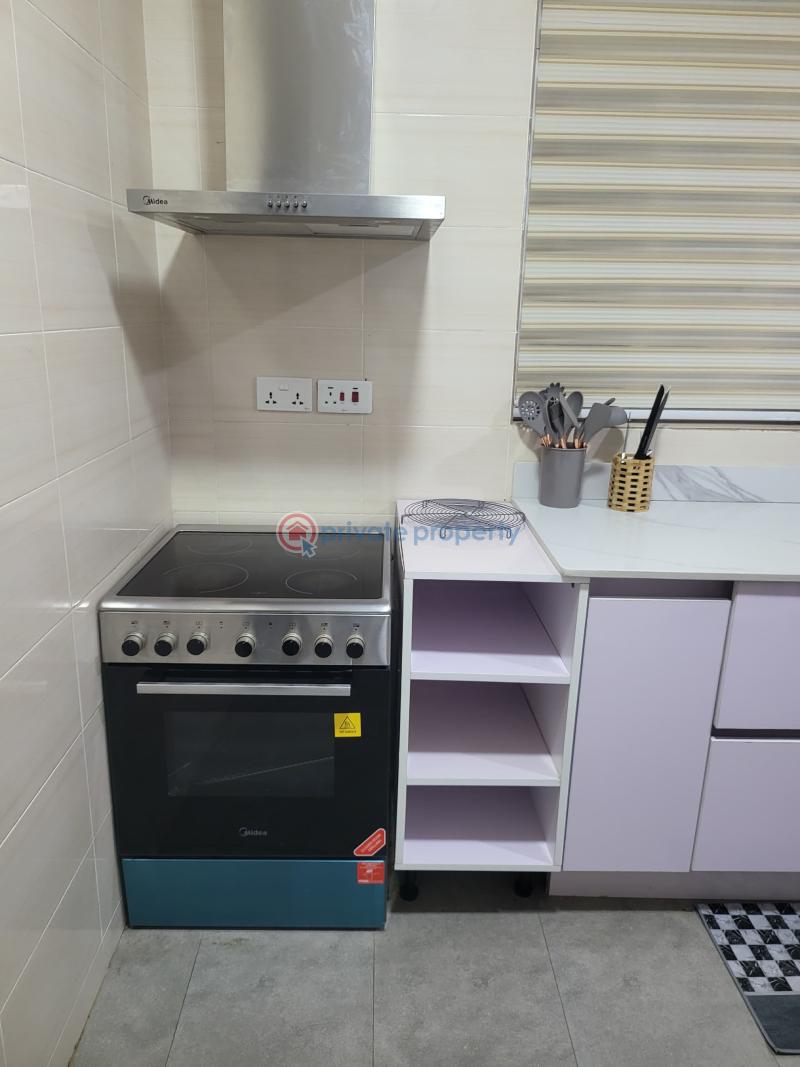 2 bedroom Apartment Short let Tse Addo Accra - 6