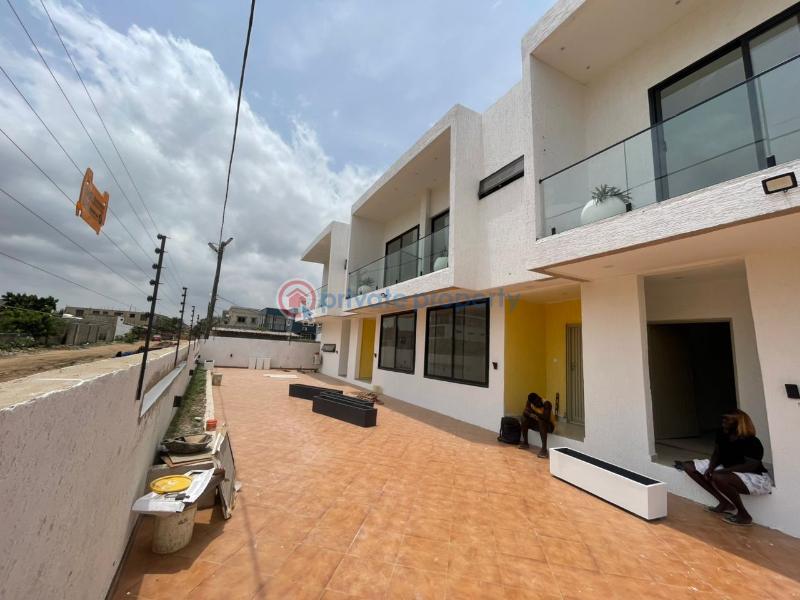 2 bedroom House For Rent Lashibi Spintex Accra - 1