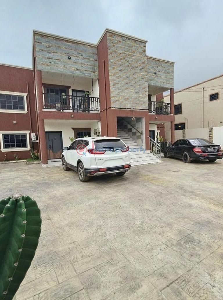 2 bedroom Apartment For Rent Baatsonaa Spintex Accra - 0
