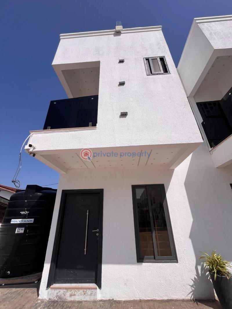 2 bedroom House For Sale School Junction Ashaley Botwe Adenta Municipal Accra - 1