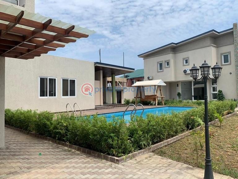 2 bedroom Townhouse For Rent Tse Addo Accra - 6